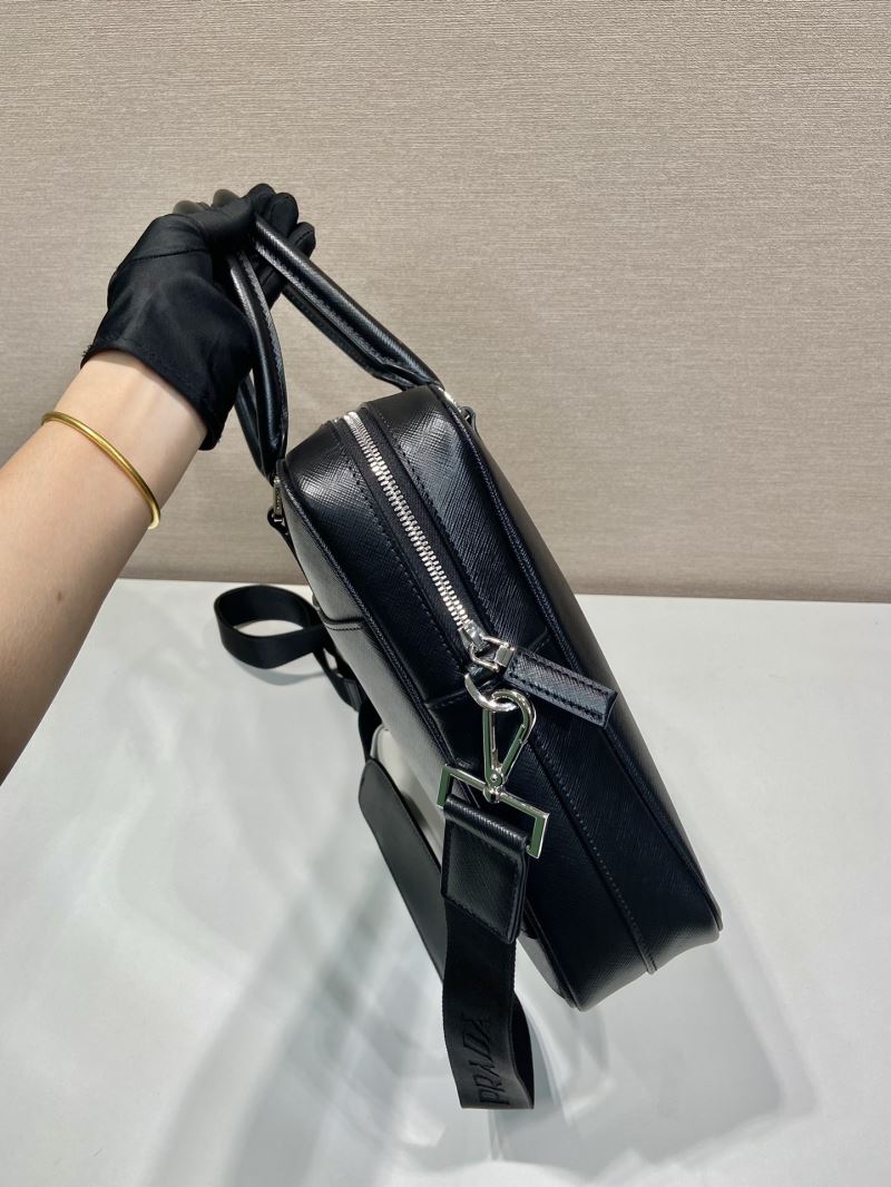 mens Pra*a briefcases